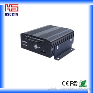 SD and HDD Same Time Recorder Mobile Car DVR